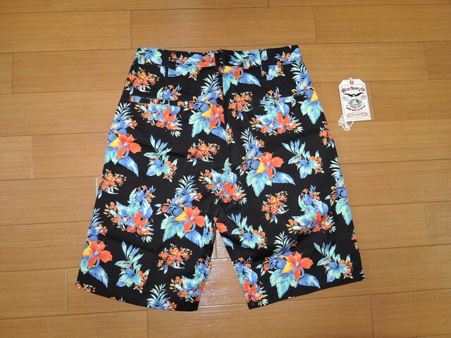 新品 キャリー Calee アロハ柄 ショーツ S 黒 ハーフパンツ 花柄 キャリー Calee 新品 中古のオークション モバオク No 新品 キャリー Calee アロハ柄 ショーツ S 黒 ハーフパンツ 花柄 キャリー Calee 新品 中古のオークション モバオク No