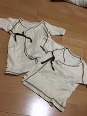 ベルメゾン ベビー肌着 5060cm