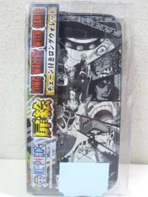 感謝祭one Piece ワンピースチェーン付ロングウォレット 扉絵ブラック 新品 中古のオークション モバオク 感謝祭one Piece ワンピースチェーン付ロングウォレット 扉絵ブラック 新品 中古のオークション モバオク