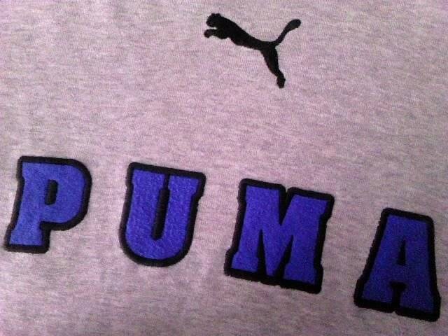 プーマpumaロゴアップリケカッコイイグレー長袖パーカートレーナー160 新品 中古のオークション モバオク プーマpumaロゴアップリケカッコイイグレー長袖パーカートレーナー160 新品 中古のオークション モバオク