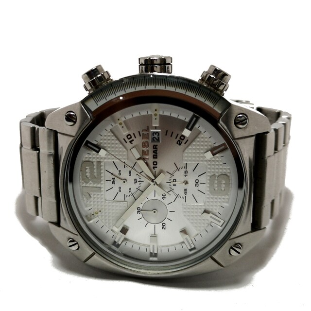 極レア 1スタ ディーゼル Diesel クロノグラフ メンズ腕時計 新品 中古のオークション モバオク 極レア 1スタ ディーゼル Diesel クロノグラフ メンズ腕時計 新品 中古のオークション モバオク