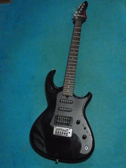 エレキギター Aria Pro アリアプロ ジャンク品 新品 中古のオークション モバオク