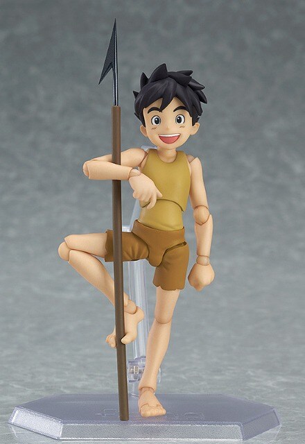 未来少年コナン マックスファクトリー Figma コナン フィギュア アニメ コミック キャラクター 新品 中古のオークション モバオク