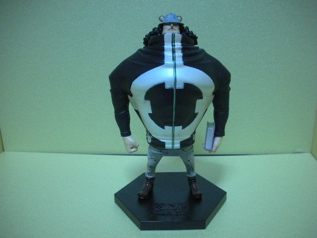 ワンピース バーソロミュー くまフィギュア難あり 新品 中古のオークション モバオク