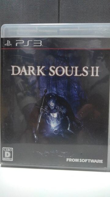 Ps3 ダークソウル2 Dark Souls Ii ゲーム本体 ソフト 新品 中古のオークション モバオク