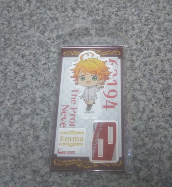 送料無料 約束のネバーランド てくトコ フィギュア エマ アニメ コミック キャラクター 新品 中古のオークション モバオク No 送料無料 約束のネバーランド てくトコ フィギュア エマ アニメ コミック キャラクター 新品 中古のオークション モバオク No
