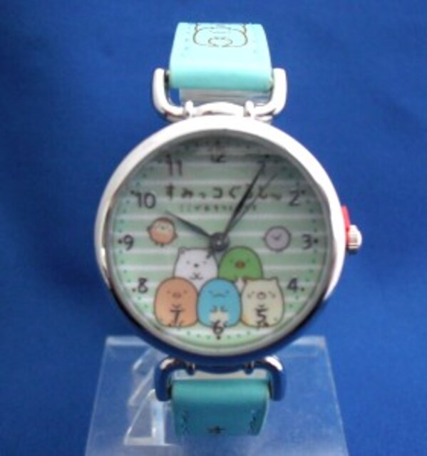 すみっコぐらし腕時計gr3 すみっこぐらしリストウォッチ アニメ コミック キャラクター 新品 中古のオークション モバオク すみっコぐらし腕時計gr3 すみっこぐらしリストウォッチ アニメ コミック キャラクター 新品 中古のオークション モバオク