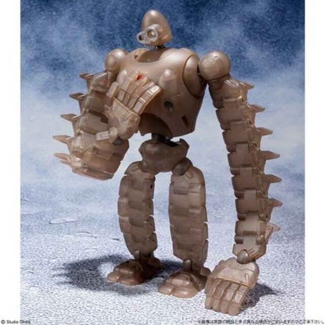 天空の城ラピュタ ロボット兵 ムスカ 彩色フィギュア アニメ コミック キャラクター 新品 中古のオークション モバオク 天空の城ラピュタ ロボット兵 ムスカ 彩色フィギュア アニメ コミック キャラクター 新品 中古のオークション モバオク