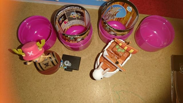 チョコエッグ ワンピース シークレット チョッパー 新品 新品 中古のオークション モバオク チョコエッグ ワンピース シークレット チョッパー 新品 新品 中古のオークション モバオク