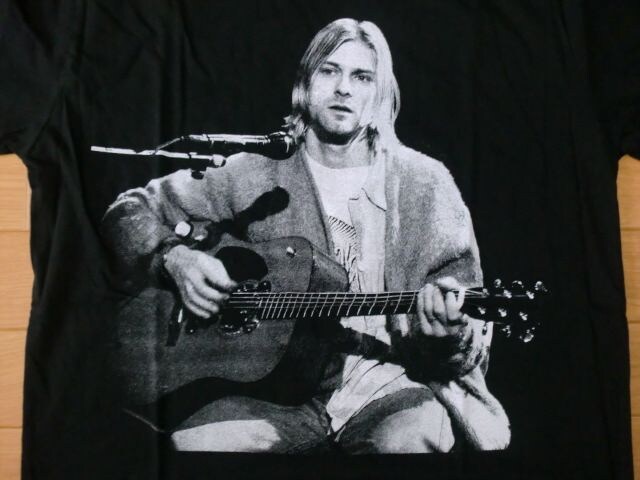 ニルバーナ カートコバーン Tシャツ M 新品 男性ファッション 新品 中古のオークション モバオク ニルバーナ カートコバーン Tシャツ M 新品 男性ファッション 新品 中古のオークション モバオク