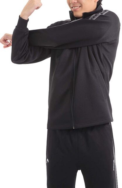 吸汗速乾 ブリスター メンズ ジャージ 上下 黒 男性ファッション 新品 中古のオークション モバオク 吸汗速乾 ブリスター メンズ ジャージ 上下 黒 男性ファッション 新品 中古のオークション モバオク