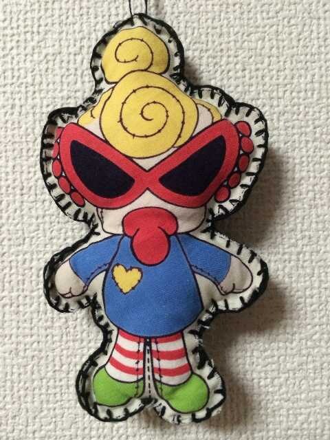 ヒステリックグラマー ミニちゃんマスコット人形 新品 中古のオークション モバオク ヒステリックグラマー ミニちゃんマスコット人形 新品 中古のオークション モバオク